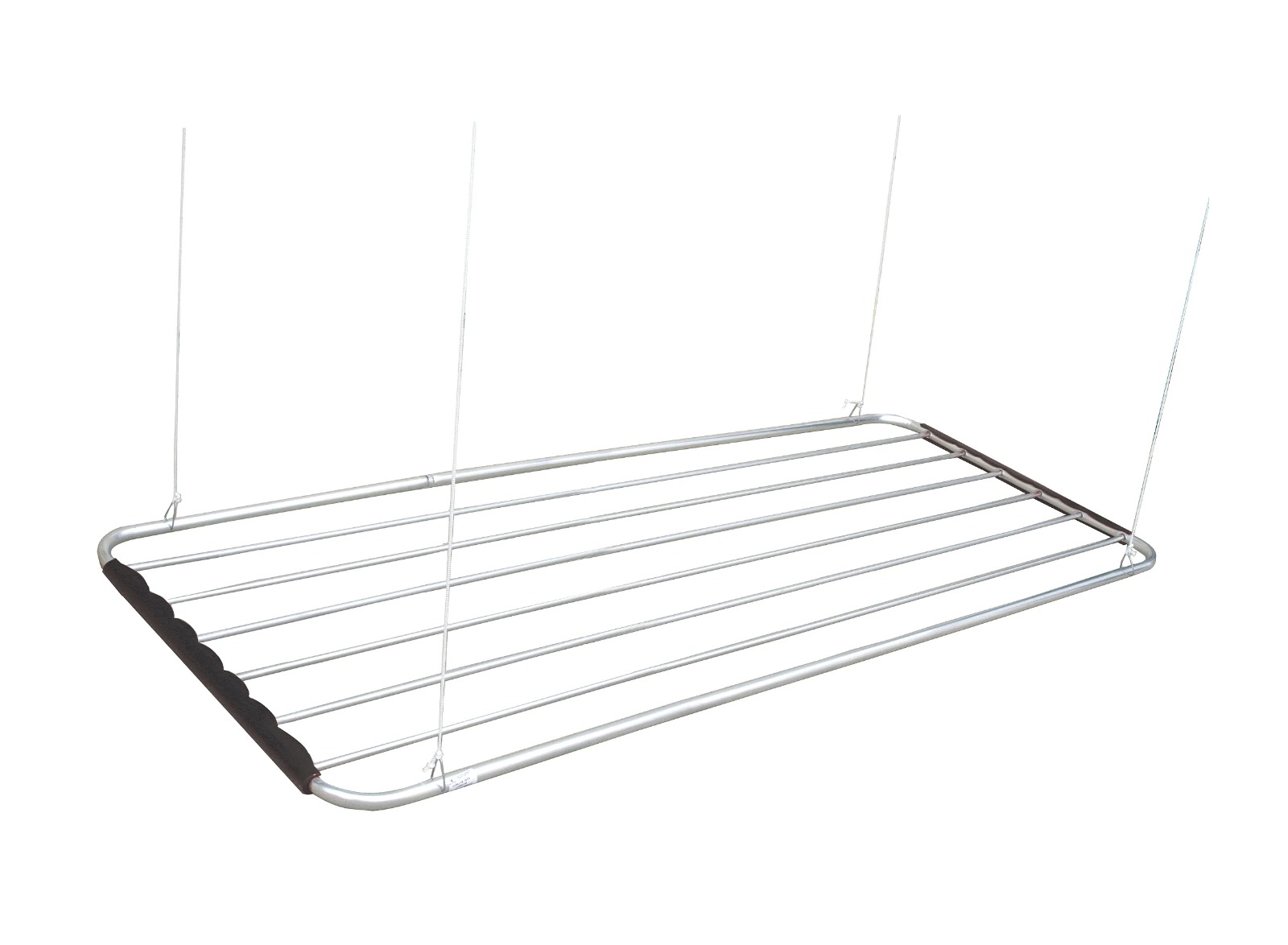 Varal De Teto 1,00x0,56 Em Alumínio